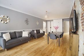 Sublime and new Apartment Center of Paris Opera