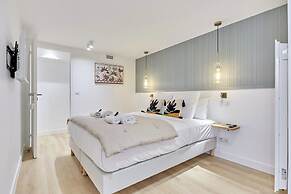 Superb AC Apartment Paris Center Bourse Place