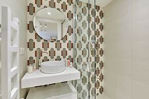 Superb AC Apartment Paris Center Bourse Place