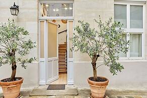 Superb AC Apartment Paris Center Bourse Place