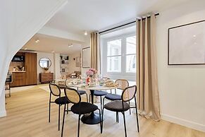 Superb AC Apartment Paris Center Bourse Place