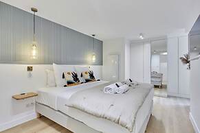 Superb AC Apartment Paris Center Bourse Place