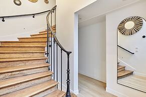 Superb AC Apartment Paris Center Bourse Place