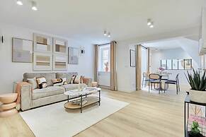 Superb AC Apartment Paris Center Bourse Place