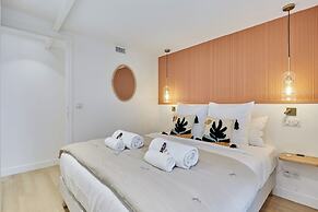 Superb AC Apartment Paris Center Bourse Place