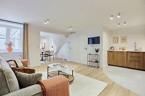 Superb AC Apartment Paris Center Bourse Place