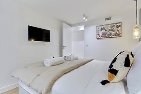 Superb AC Apartment Paris Center Bourse Place