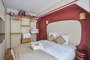 Sublim & NEW Apartement St Germain/notre Dame