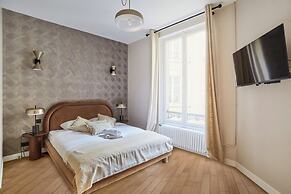 New and Exceptional Apartment Madeleine/concorde