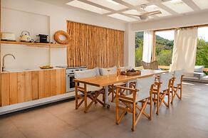 Aristi Villa Ena in Volvi