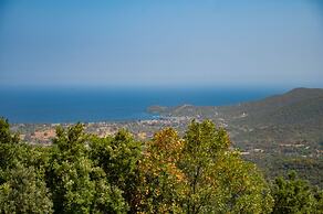 Aristi Villa Ena in Volvi