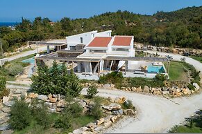 Aristi Villa Ena in Volvi