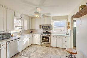 Family Home in Laurel w/ Fenced Yard Near River!