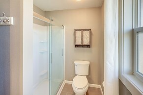 Family Home in Laurel w/ Fenced Yard Near River!