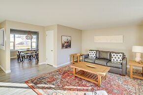 Family Home in Laurel w/ Fenced Yard Near River!