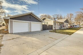 Family Home in Laurel w/ Fenced Yard Near River!