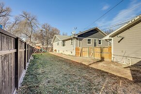 Family Home in Laurel w/ Fenced Yard Near River!