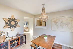 Family Home in Laurel w/ Fenced Yard Near River!