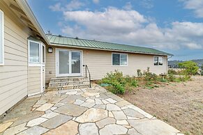 Romantic Vineyard Getaway in Oakland: Mtn Views!