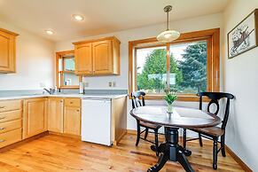 Romantic Vineyard Getaway in Oakland: Mtn Views!