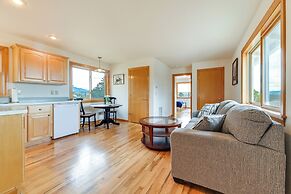 Romantic Vineyard Getaway in Oakland: Mtn Views!