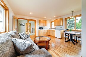 Romantic Vineyard Getaway in Oakland: Mtn Views!