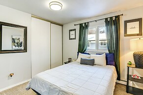 3 Mi to Dtwn: Apt w/ Shared Sauna in Anchorage