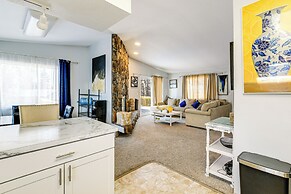 3 Mi to Dtwn: Apt w/ Shared Sauna in Anchorage