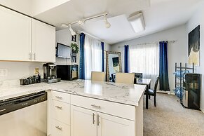 3 Mi to Dtwn: Apt w/ Shared Sauna in Anchorage