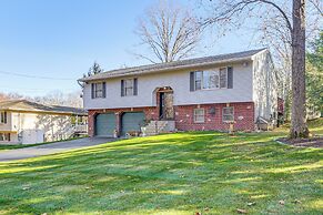 Pool, Deck & Grill: Spacious Apt in Naugatuck!