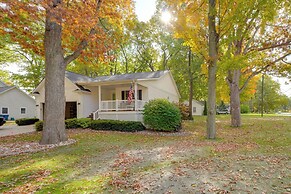 Holland Home: Walk to the Beach!