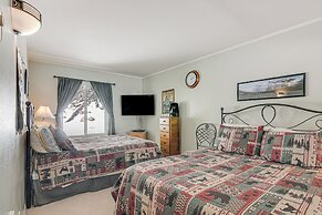 1 Mi to Brian Head Resort: Condo w/ Hot Tub Access