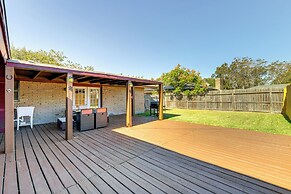 Game Room & Grill: Family Home in Corpus Christi!