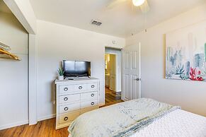 Game Room & Grill: Family Home in Corpus Christi!