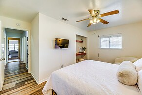 Game Room & Grill: Family Home in Corpus Christi!