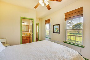 30 Mi to Fort Worth: Rural Retreat w/ Patio!