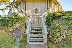 7 Mi to Ocean: Myrtle Beach Condo w/ Deck