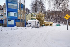 1 Mi to Dtwn: Cozy Condo in Anchorage!