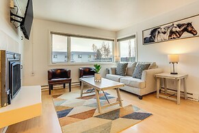 1 Mi to Dtwn: Cozy Condo in Anchorage!