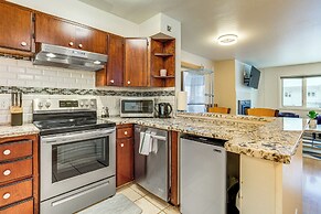 1 Mi to Dtwn: Cozy Condo in Anchorage!