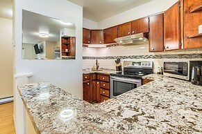 1 Mi to Dtwn: Cozy Condo in Anchorage!