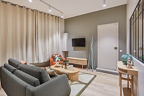 Superb Apartment 2 Bedrooms Center of Paris