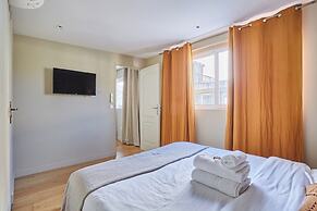 Superb Apartment 2 Bedrooms Center of Paris