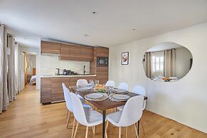Superb Apartment 2 Bedrooms Center of Paris
