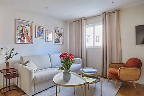 Superb Apartment 2 Bedrooms Center of Paris