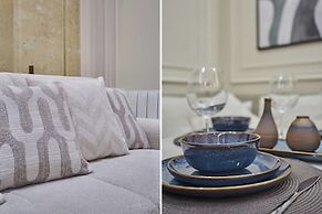 New/suite Air-conditioned Opera/louvre/ 2 Bedrooms