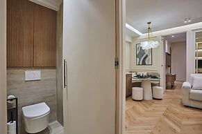 New/suite Air-conditioned Opera/louvre/ 2 Bedrooms