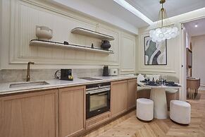 New/suite Air-conditioned Opera/louvre/ 2 Bedrooms