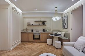 New/suite Air-conditioned Opera/louvre/ 2 Bedrooms