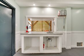 1 Block to Beach: Home w/ Patio in Murrells Inlet!